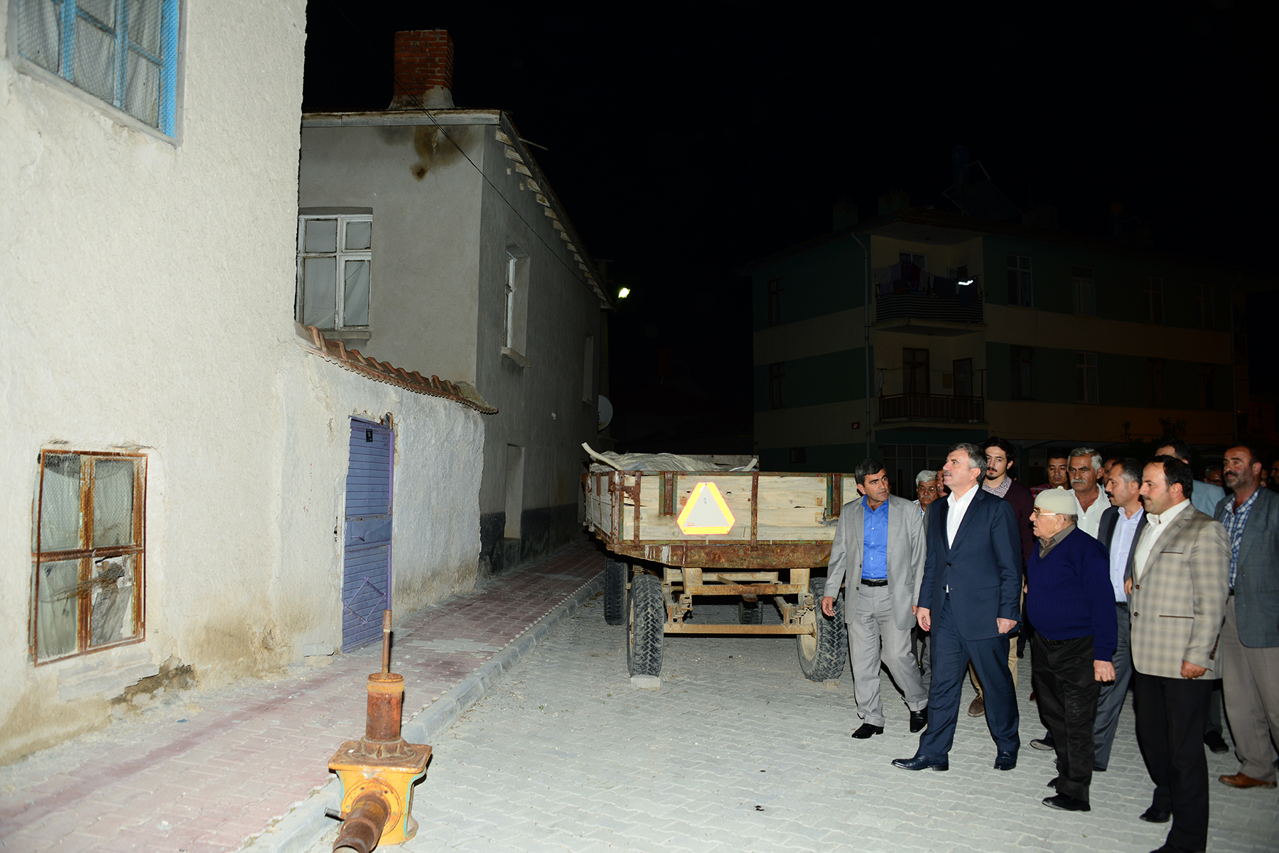 Altınekin'e Kültür Evi Kazandırılıyor