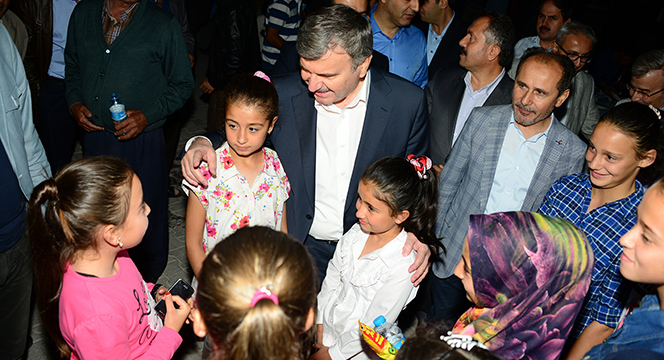 Altınekin'e Kültür Evi Kazandırılıyor