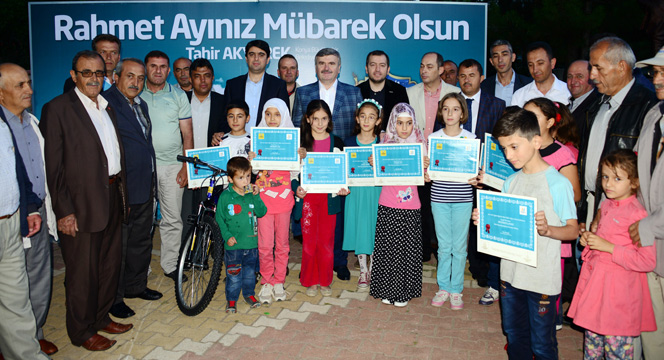 Müslümanlar Bir Binanın Tuğlaları Gibidir