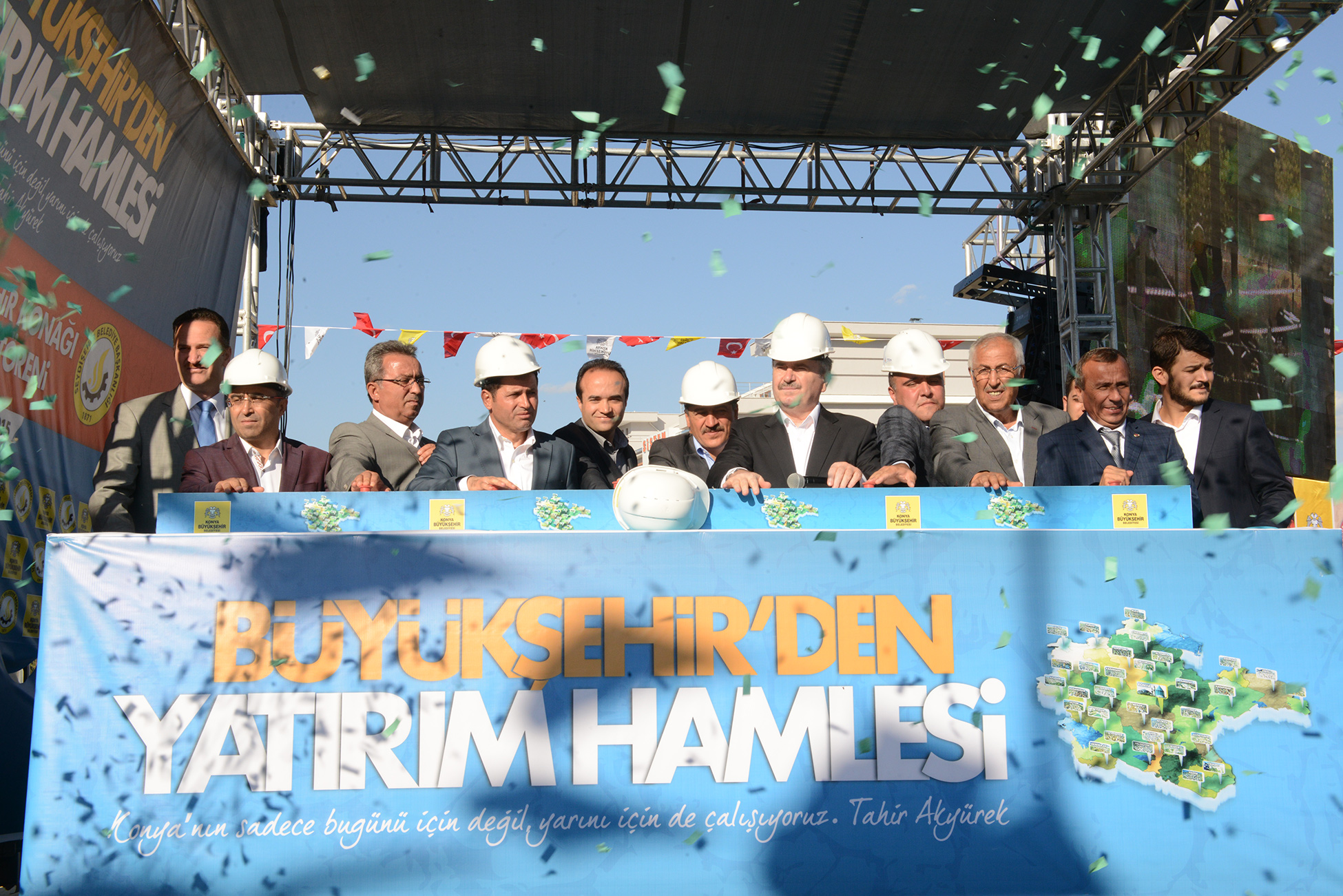 Ülkemiz Üzerinde Oynanan Oyunlar Boşa Çıkacaktır