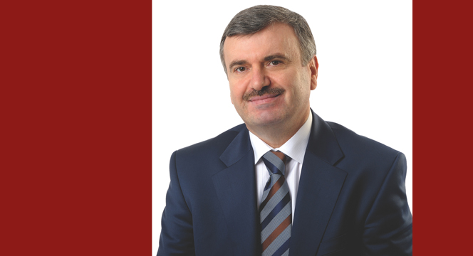 Başkan Akyürek: Barış ve Huzur Dolu Bir Yıl Diliyorum
