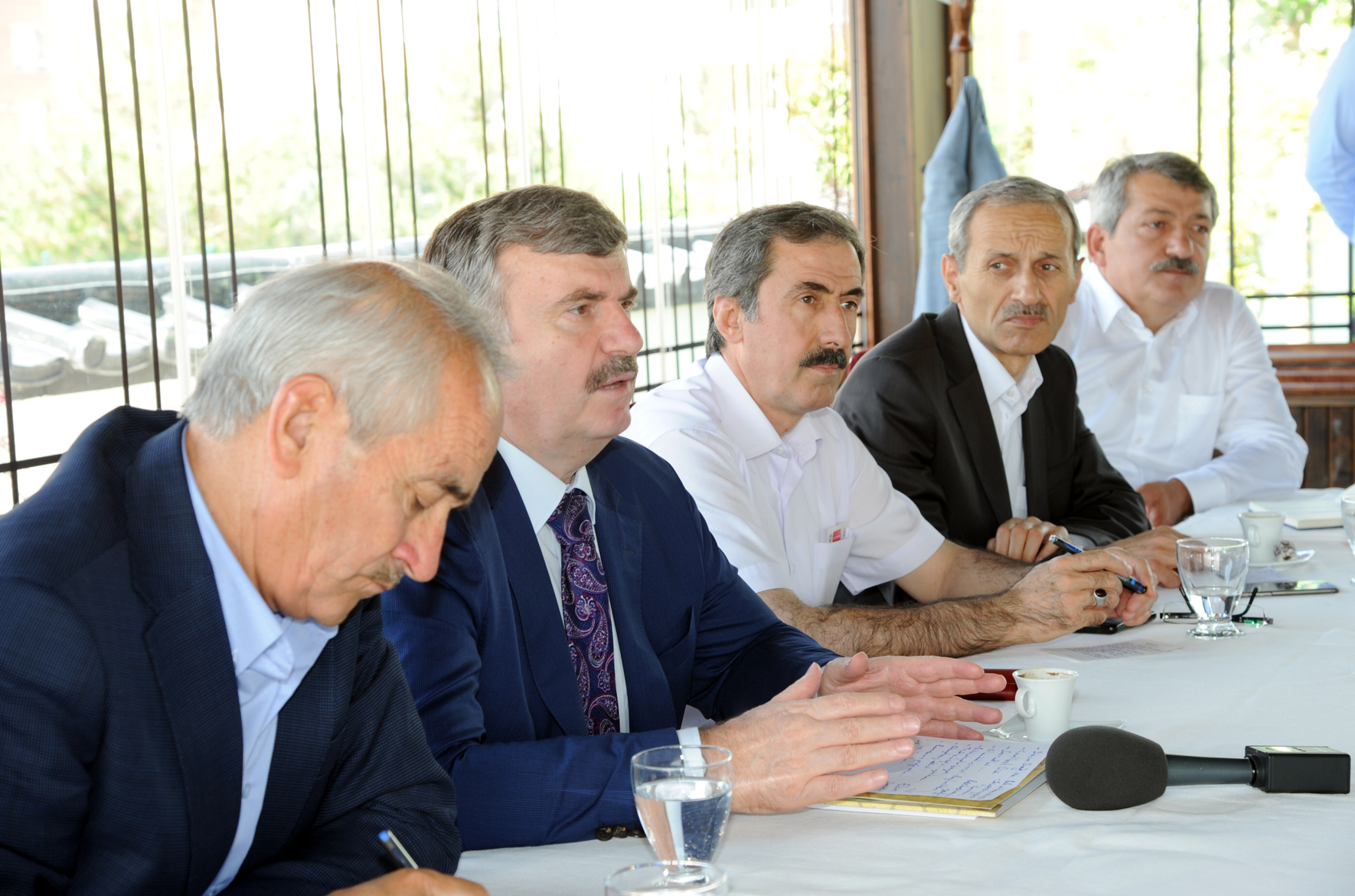Büyükşehir'de Ramazan Mesaisi