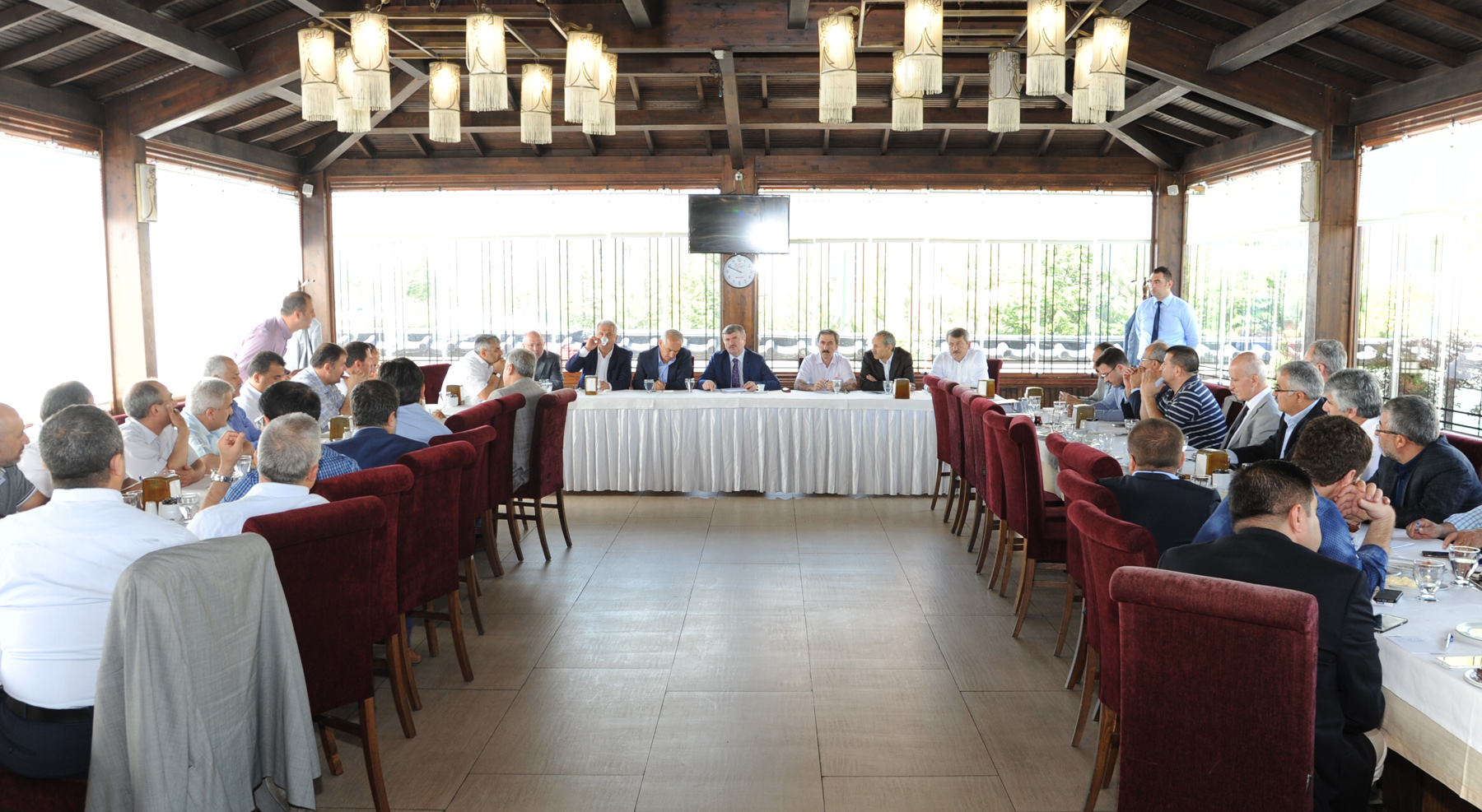 Büyükşehir'de Ramazan Mesaisi