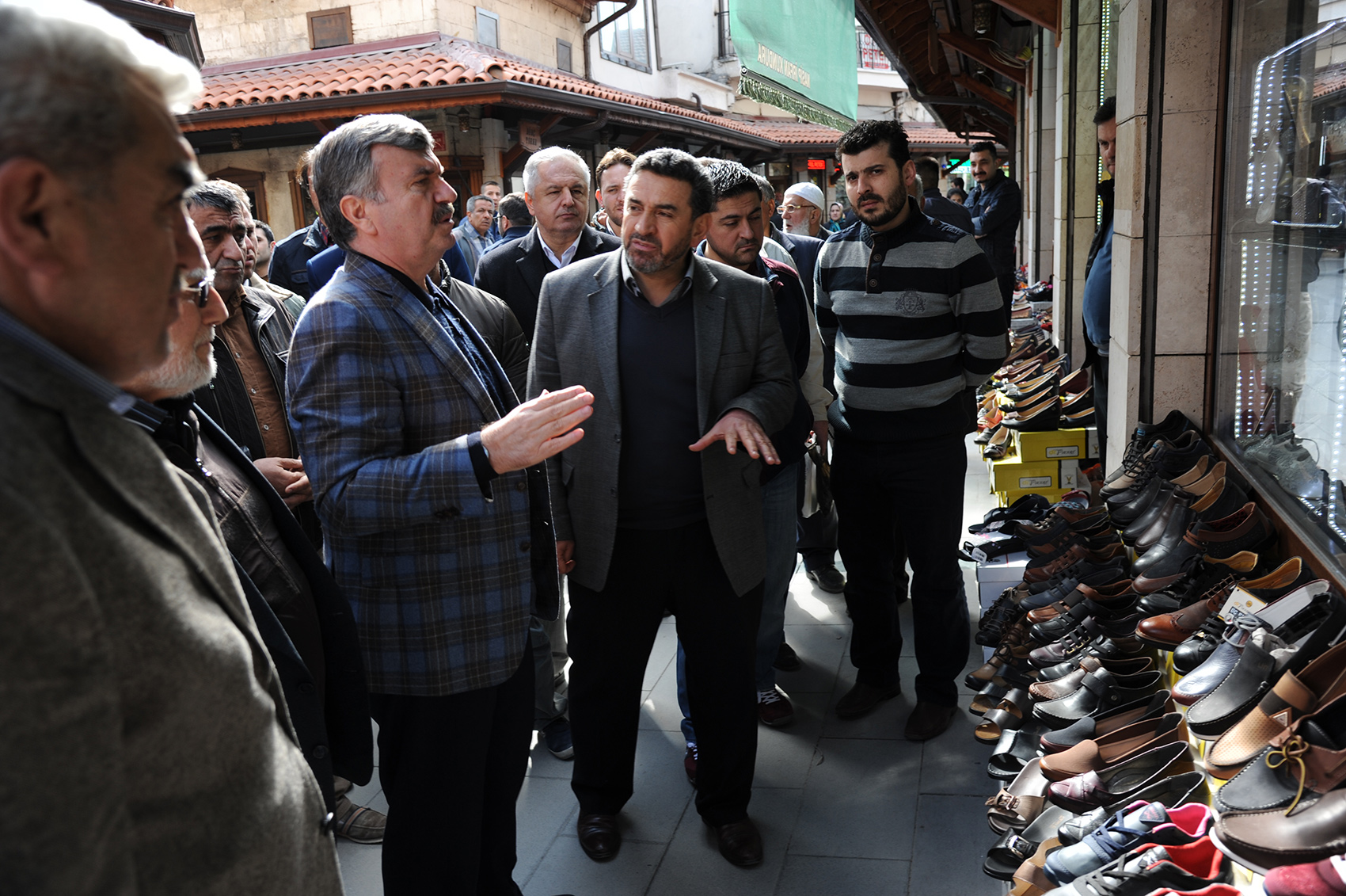 Bedesten, Dönüşüm ve Sağlıklaştırma Alanında Türkiye'yi Temsil Edecek