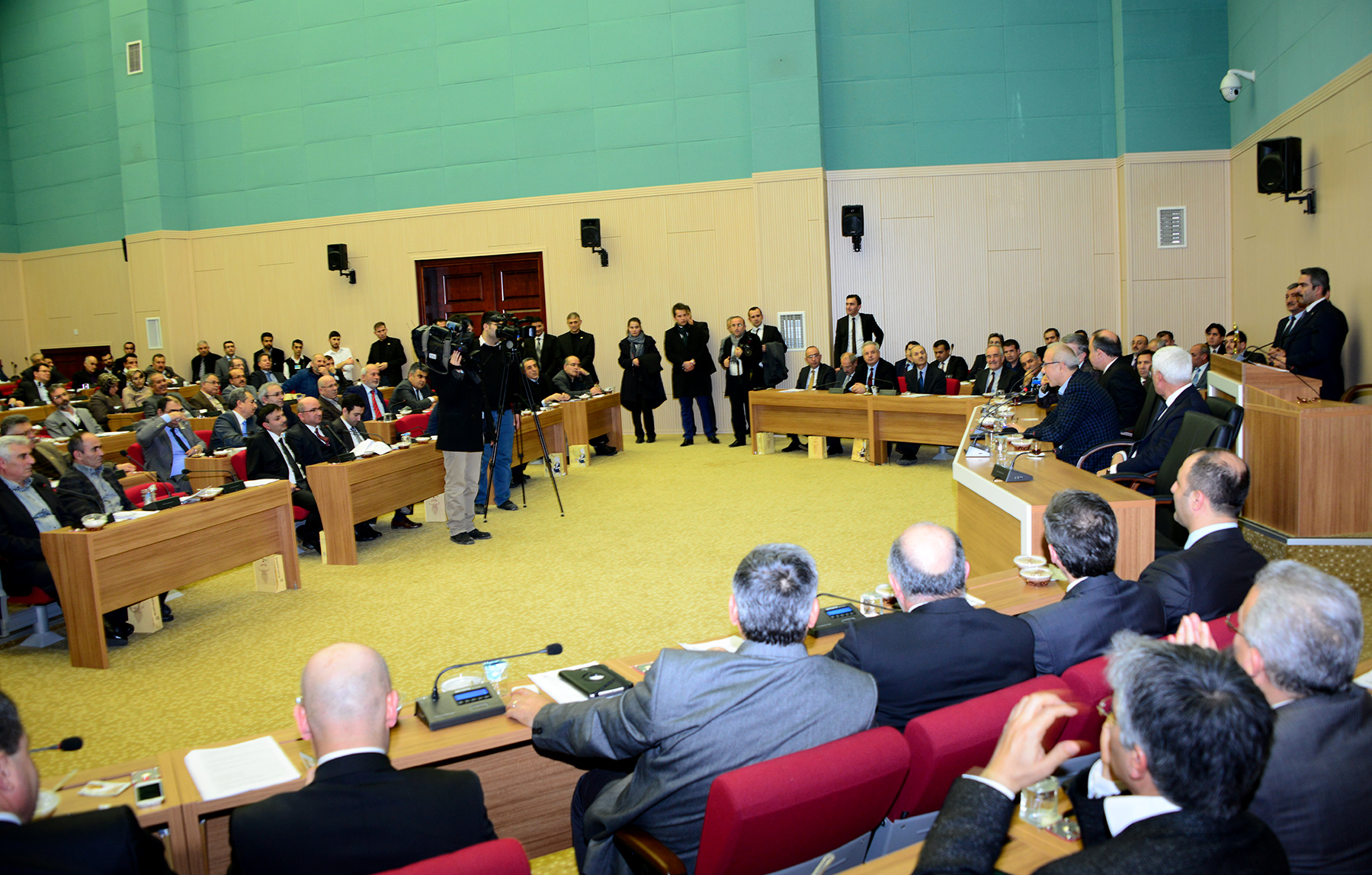 Bakan Elvan, Konya'ya Ulaşımla İlgili Müjdeler Verdi