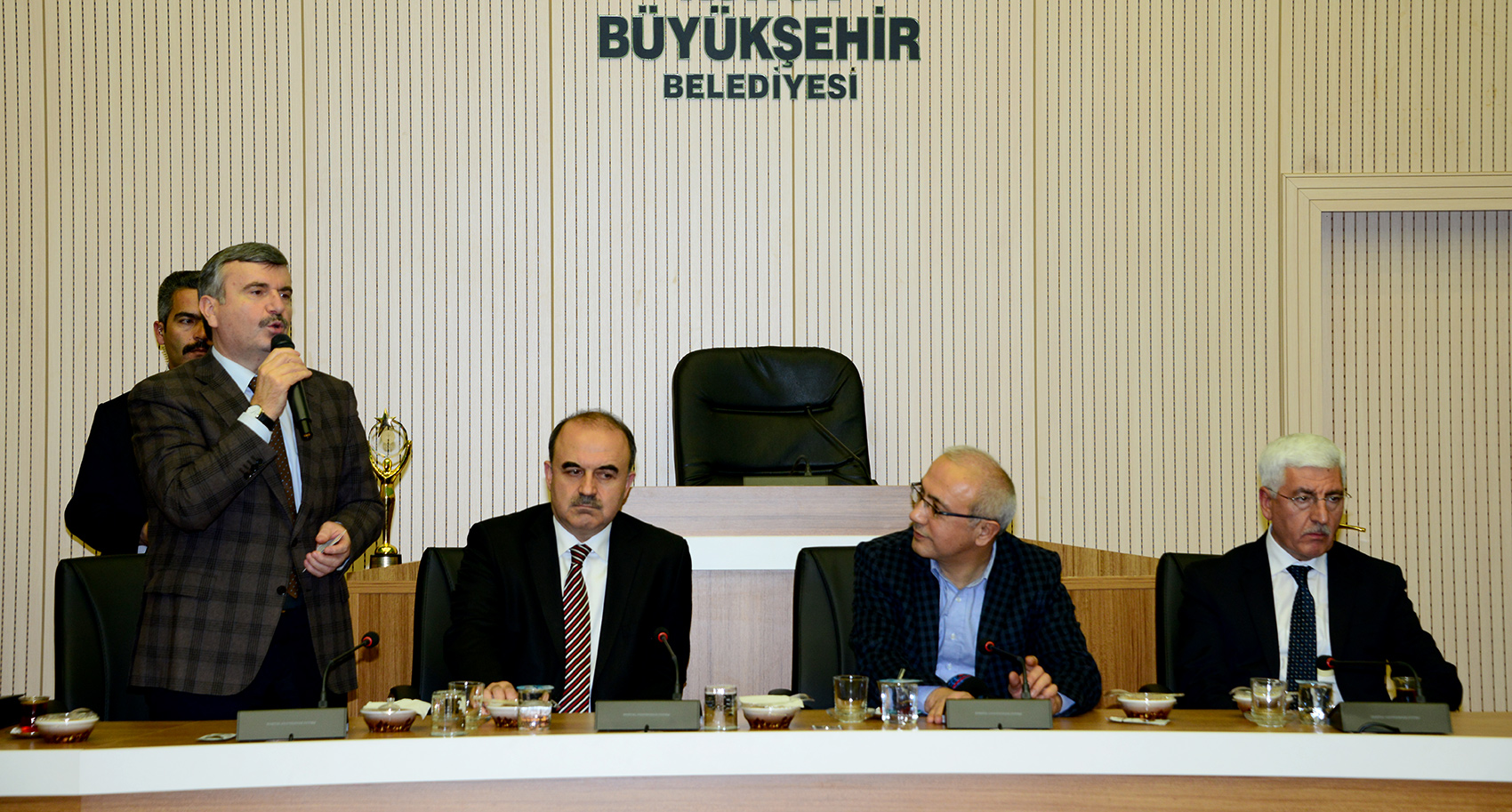 Bakan Elvan, Konya'ya Ulaşımla İlgili Müjdeler Verdi