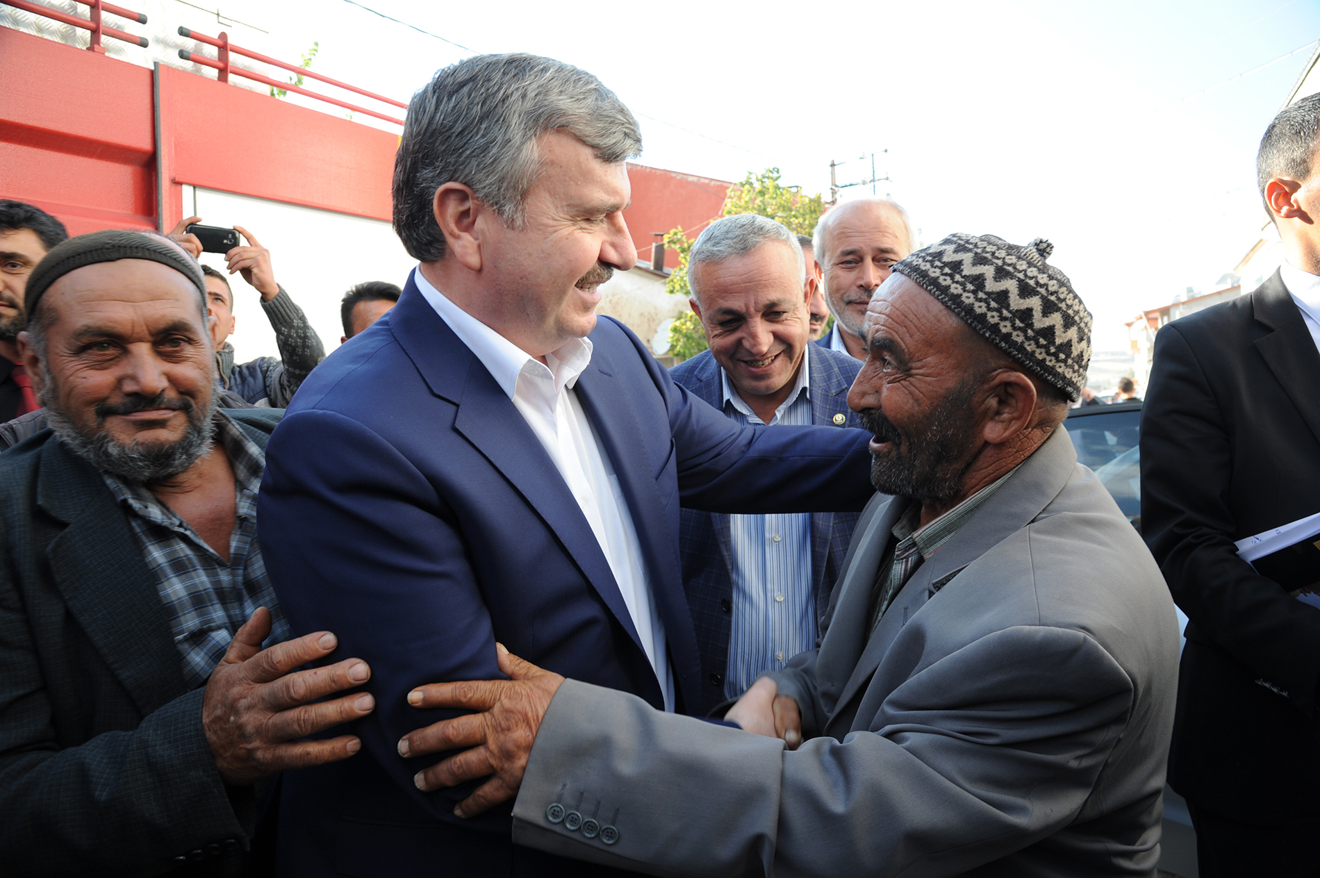 Konya'nın Topyekün Yükselişi Devam Edecek