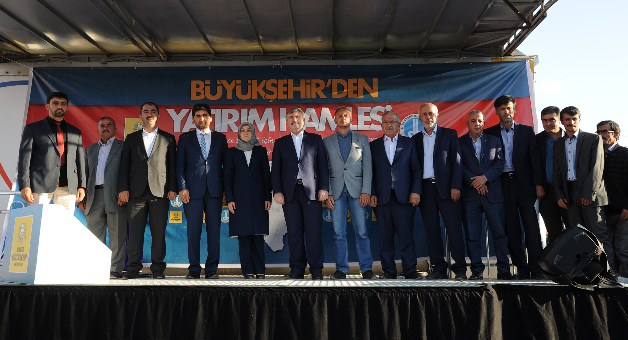 Konya'nın Topyekün Yükselişi Devam Edecek