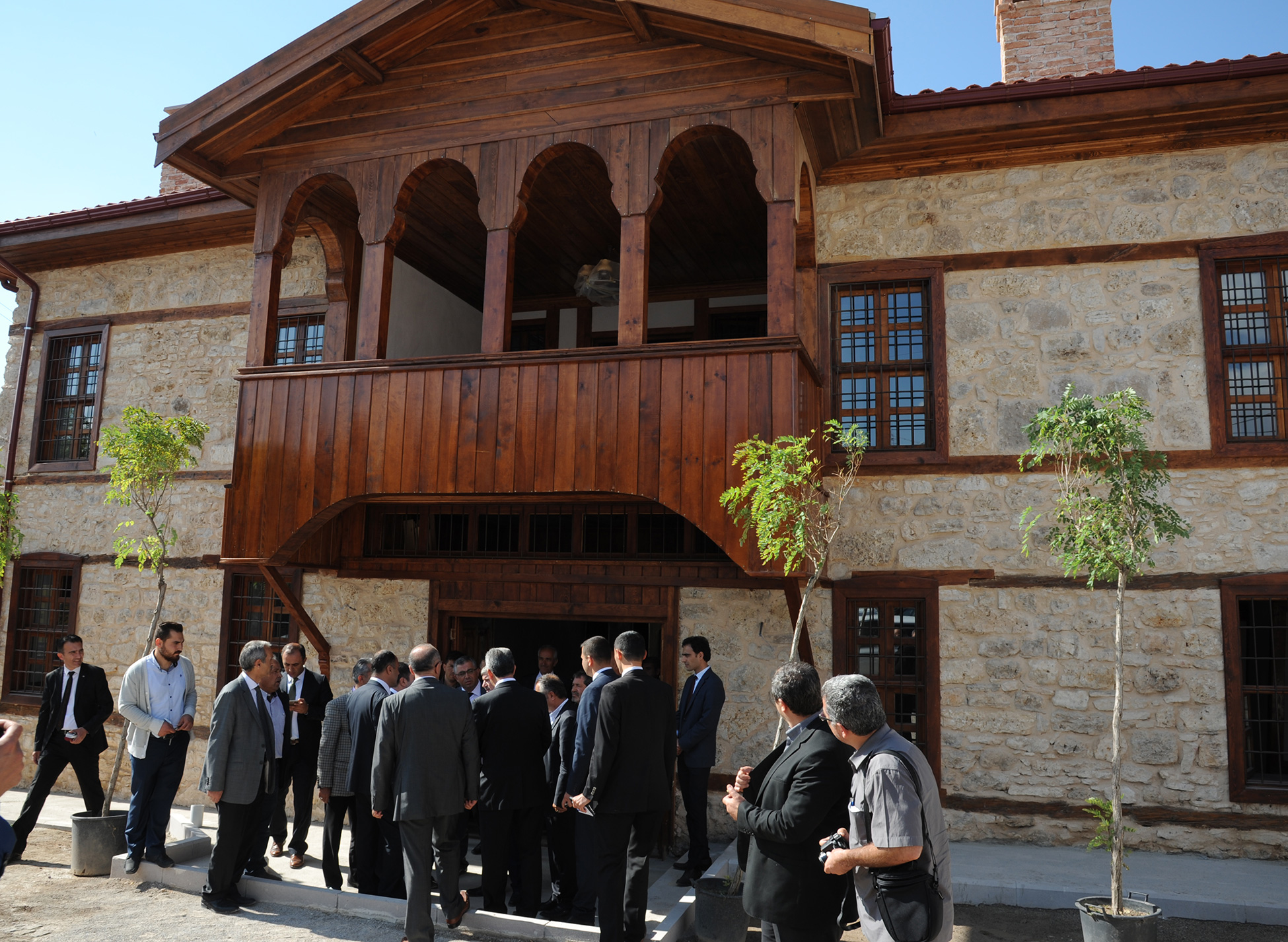 Konya'nın Topyekün Yükselişi Devam Edecek