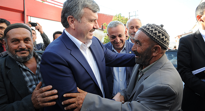 Konya'nın Topyekün Yükselişi Devam Edecek