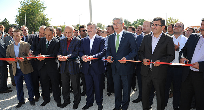 Konya'nın Topyekün Yükselişi Devam Edecek