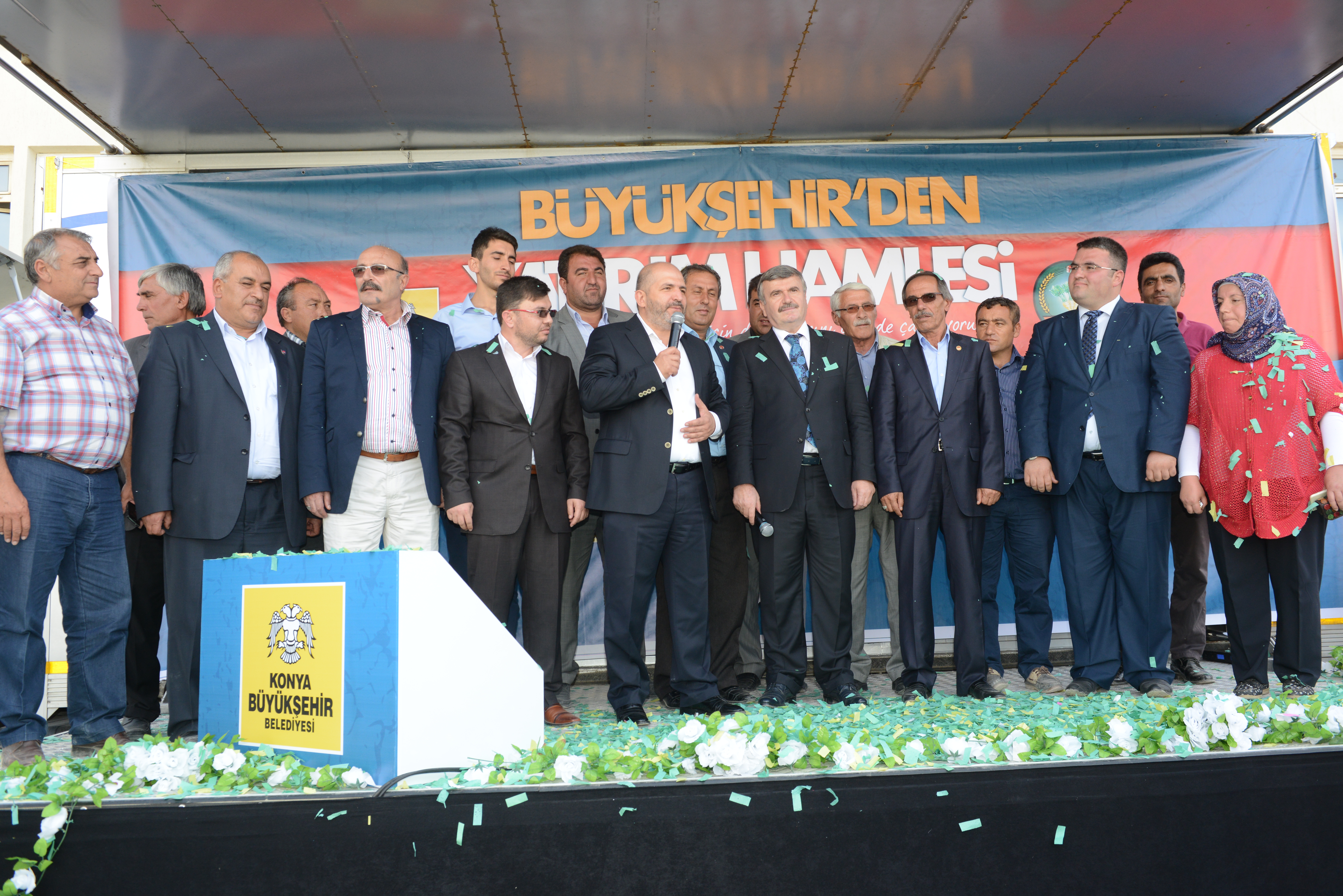 Türkiye'de İstikrar Devam Edecek