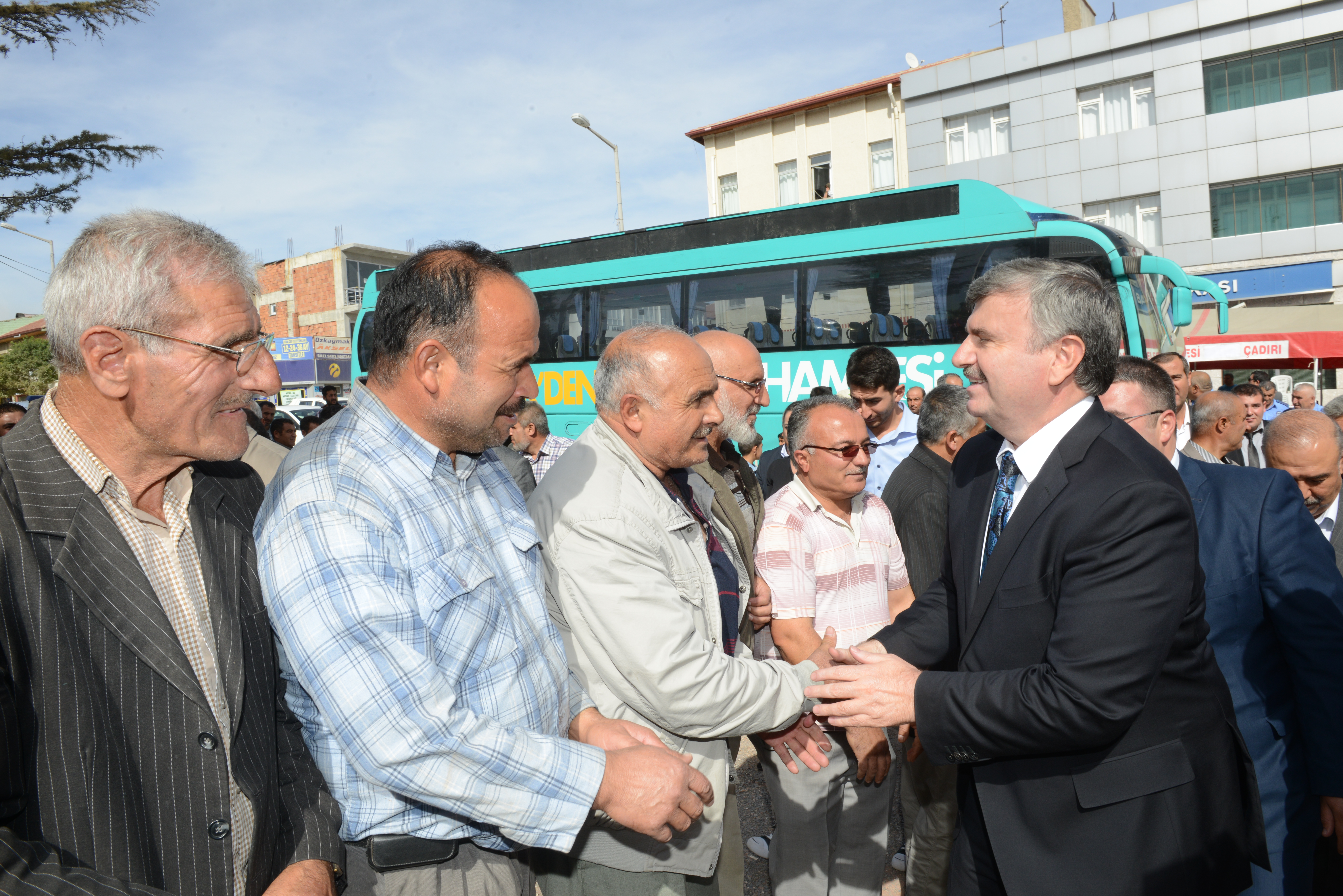 Türkiye'de İstikrar Devam Edecek