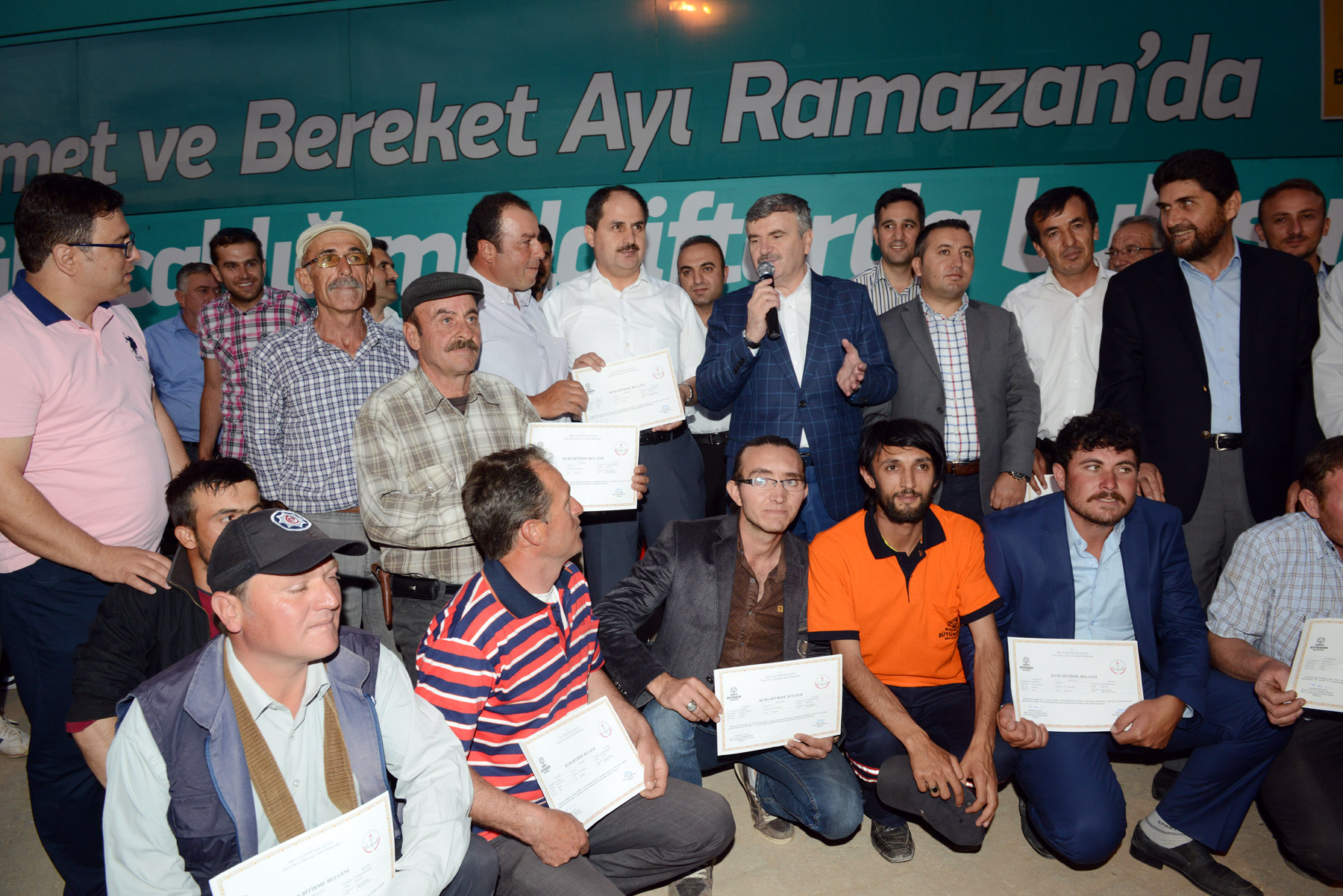 2 Yıl İçinde Bütün Büyükşehir Yolları Tamamlanacak