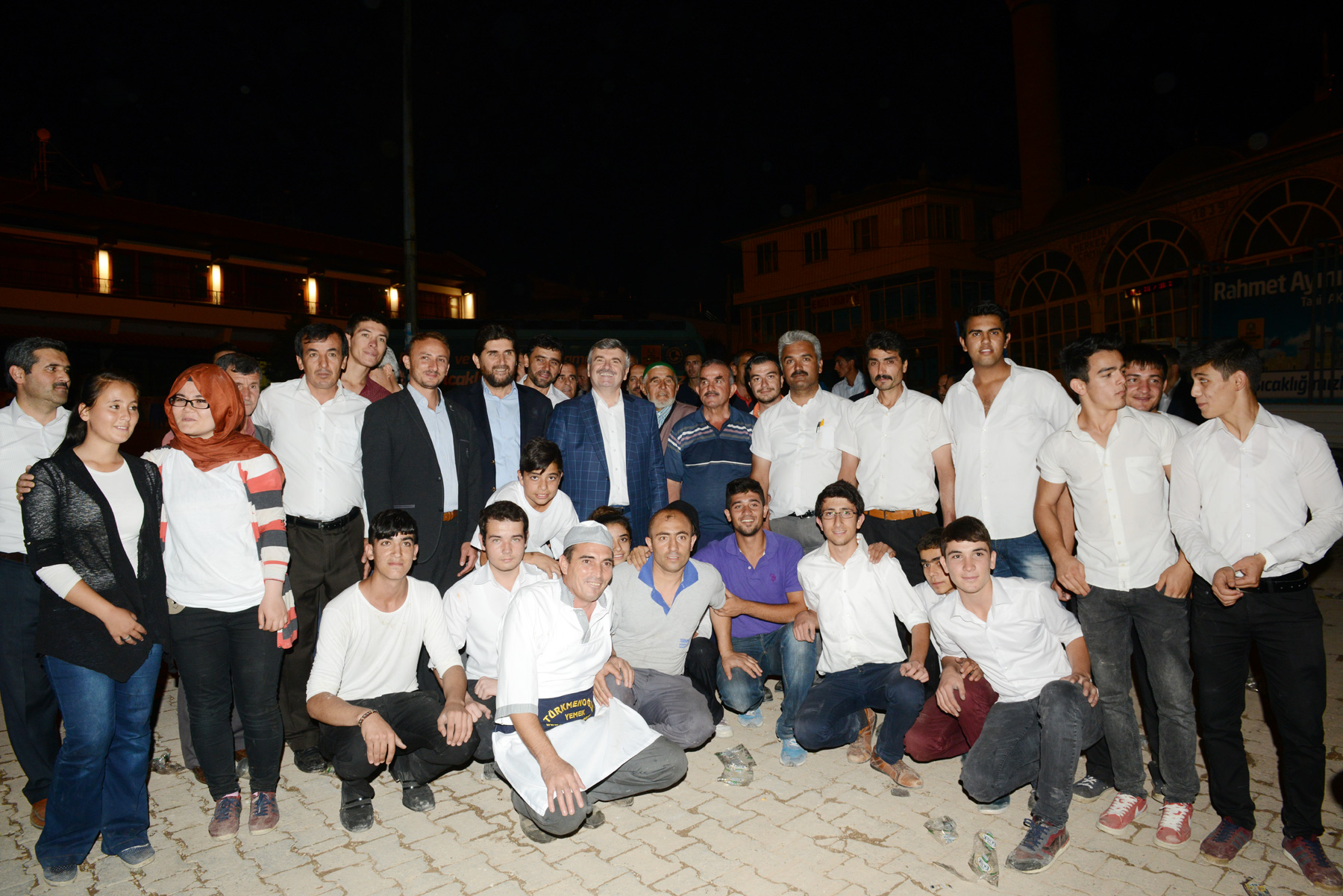 2 Yıl İçinde Bütün Büyükşehir Yolları Tamamlanacak