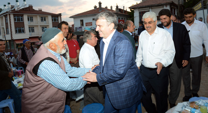 2 Yıl İçinde Bütün Büyükşehir Yolları Tamamlanacak