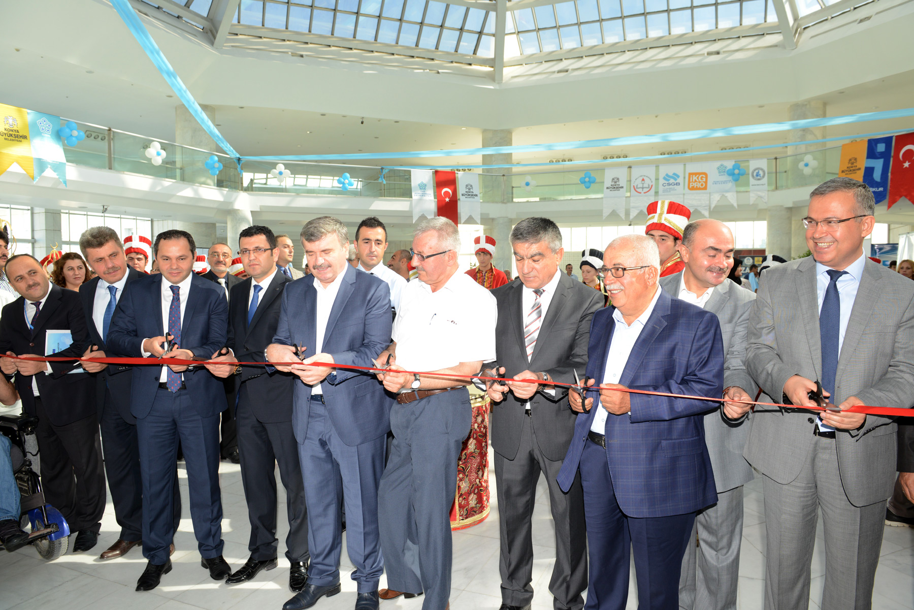 Büyükşehir'den Engelsiz İş Yaşamına Destek
