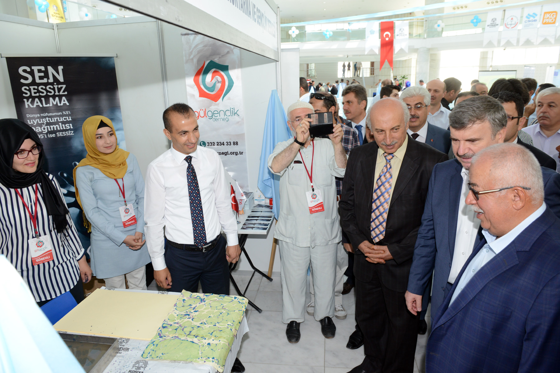 Büyükşehir'den Engelsiz İş Yaşamına Destek
