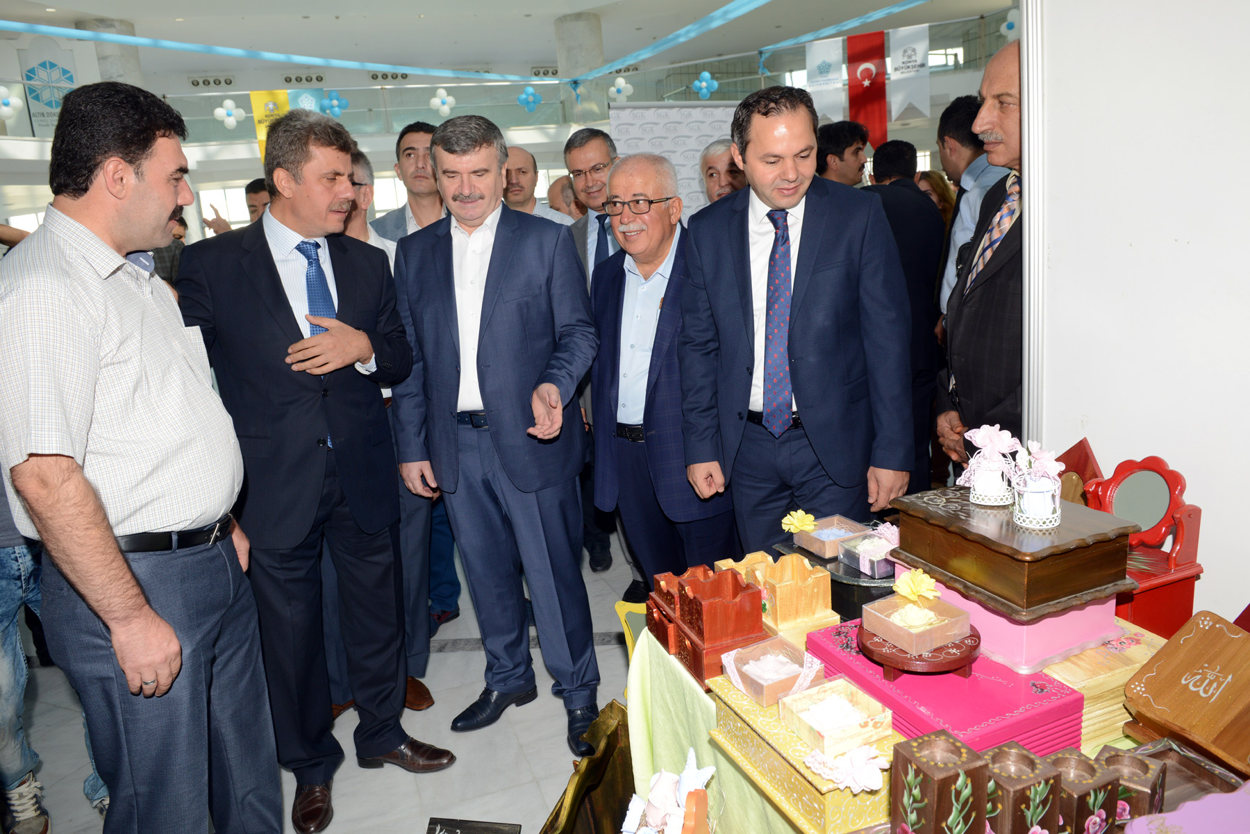 Büyükşehir'den Engelsiz İş Yaşamına Destek