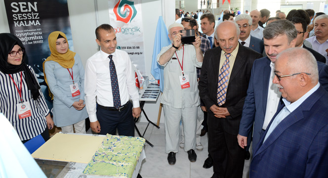 Büyükşehir'den Engelsiz İş Yaşamına Destek