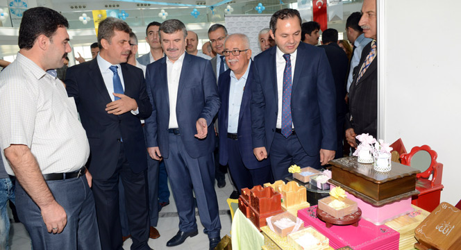 Büyükşehir'den Engelsiz İş Yaşamına Destek