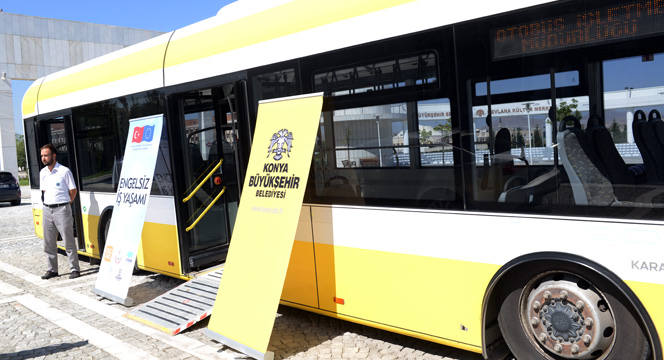 Büyükşehir'den Engelsiz İş Yaşamına Destek