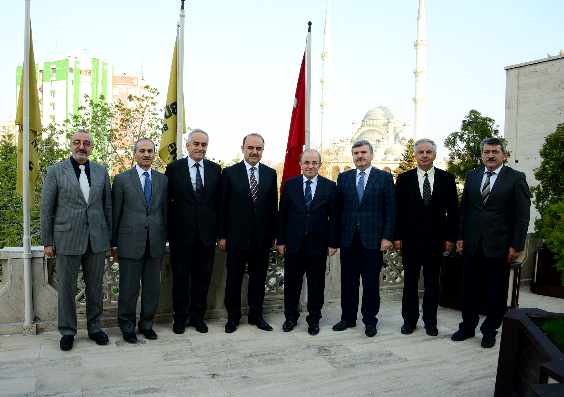 'Konya'nın Türk Milleti İçin Önemli Bir Yeri Var'