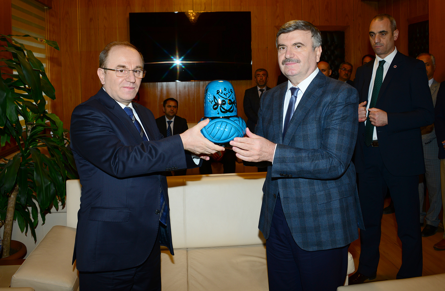'Konya'nın Türk Milleti İçin Önemli Bir Yeri Var'