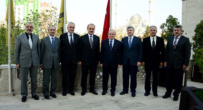 'Konya'nın Türk Milleti İçin Önemli Bir Yeri Var'