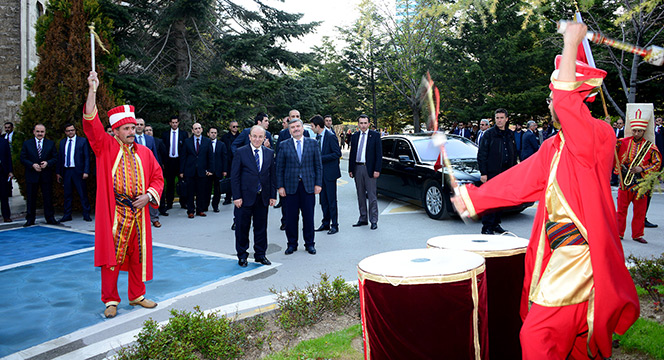 'Konya'nın Türk Milleti İçin Önemli Bir Yeri Var'