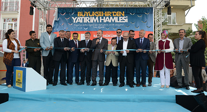 Lider Ülke Yürüyüşüne Katkı Yapıyoruz