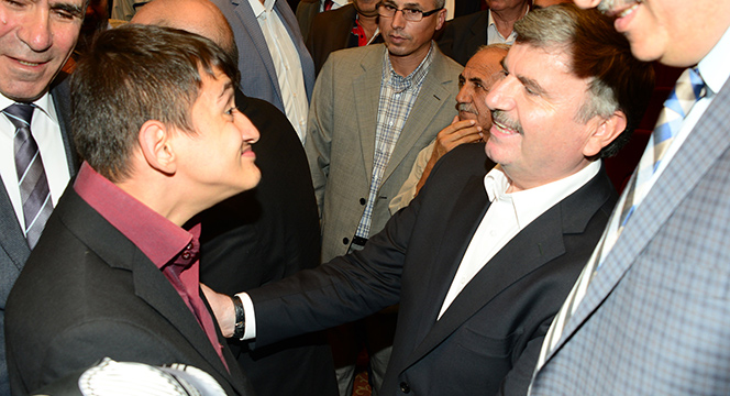 Lider Ülke Yürüyüşüne Katkı Yapıyoruz