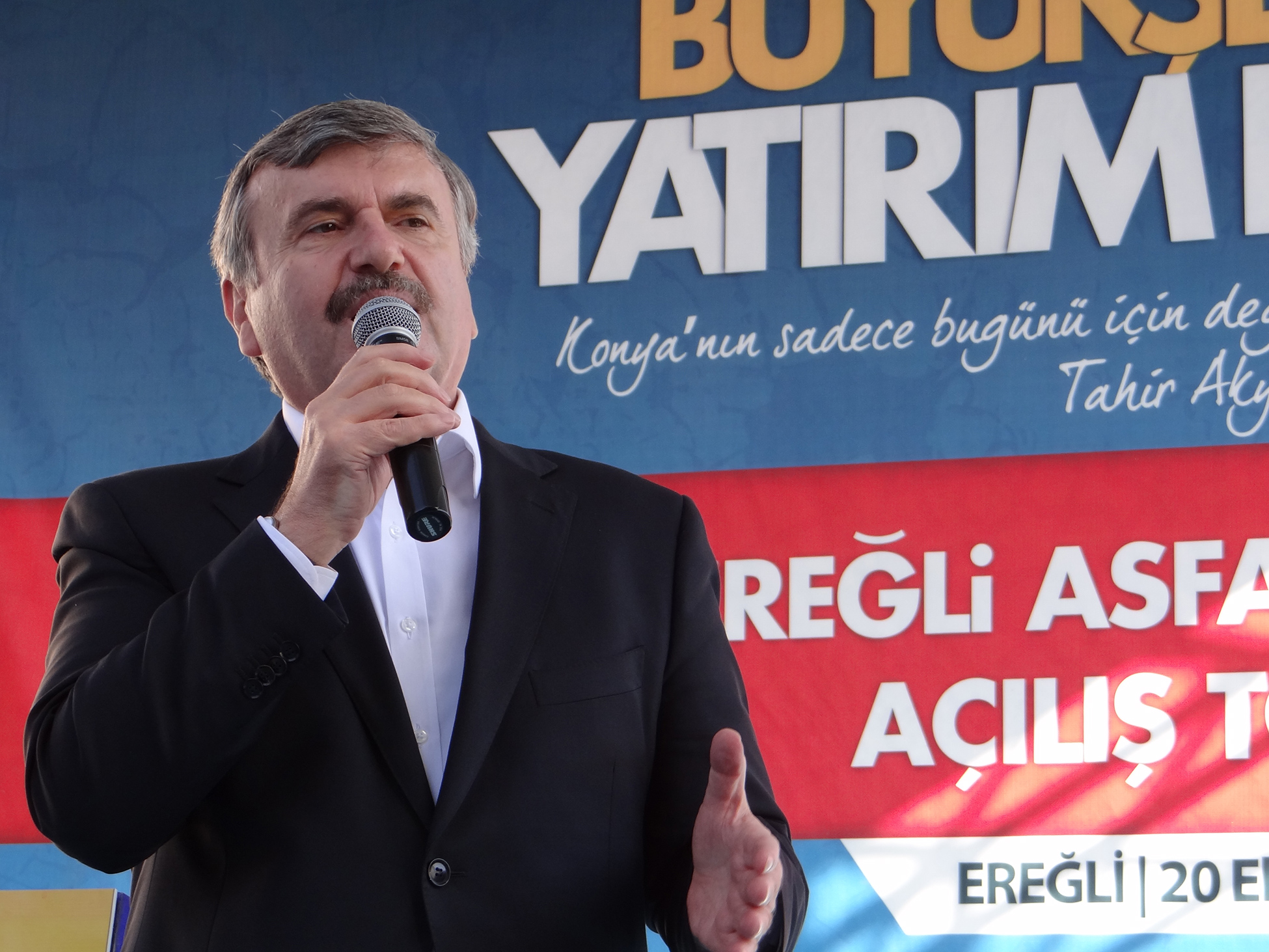 İlçelerdeki Yatırım Hamlesi 4 İlçede Birden Devam Etti 