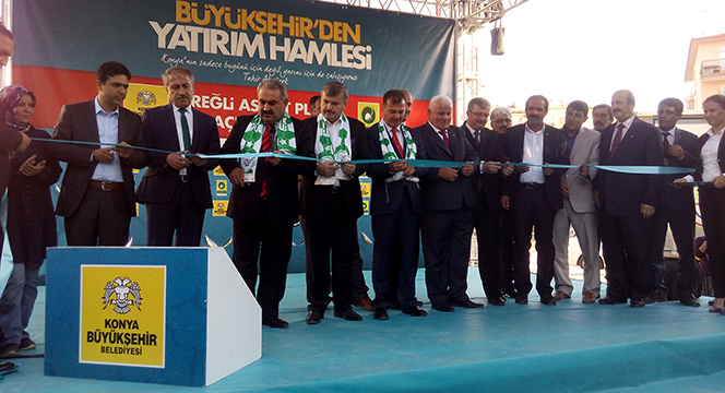 İlçelerdeki Yatırım Hamlesi 4 İlçede Birden Devam Etti 