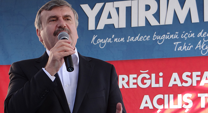 İlçelerdeki Yatırım Hamlesi 4 İlçede Birden Devam Etti 