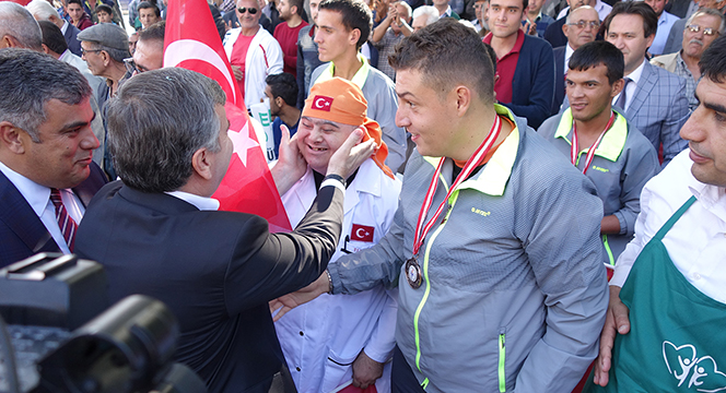 İlçelerdeki Yatırım Hamlesi 4 İlçede Birden Devam Etti 