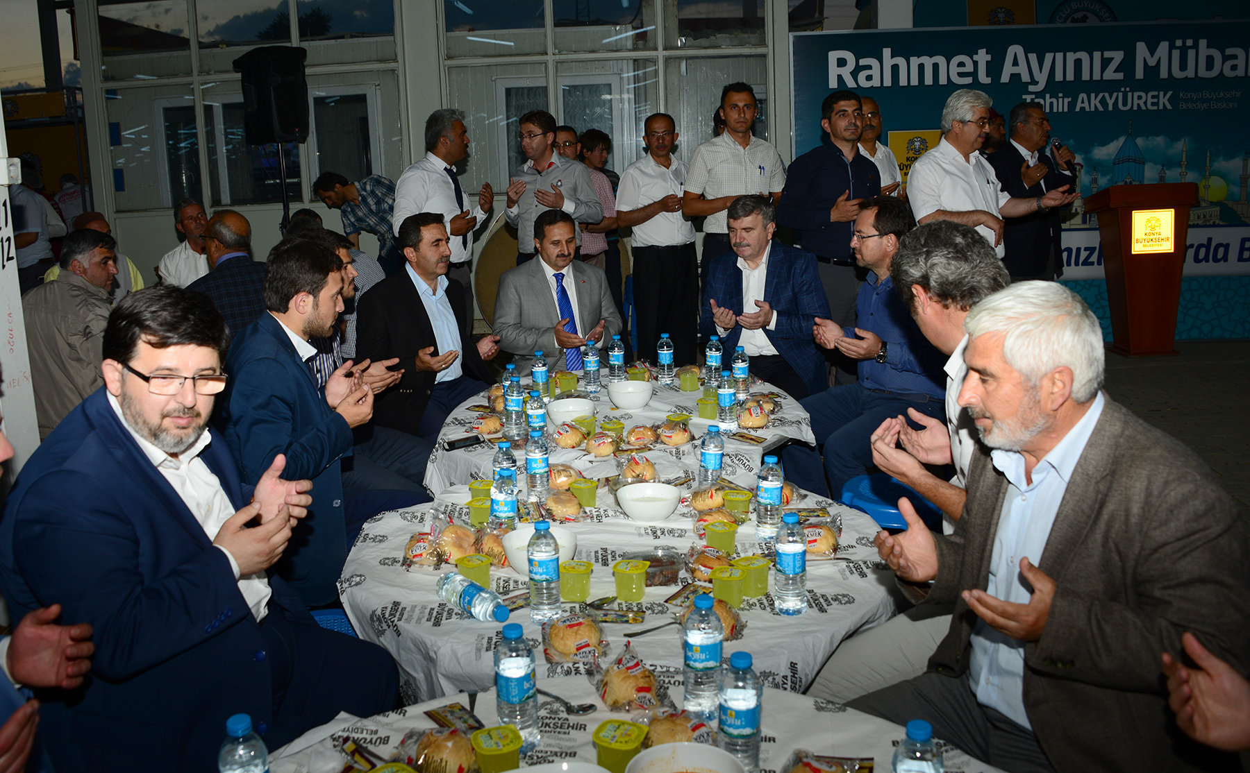 'Çocuklarımızı Milli ve Manevi Değerlere Bağlı Yetiştirelim'