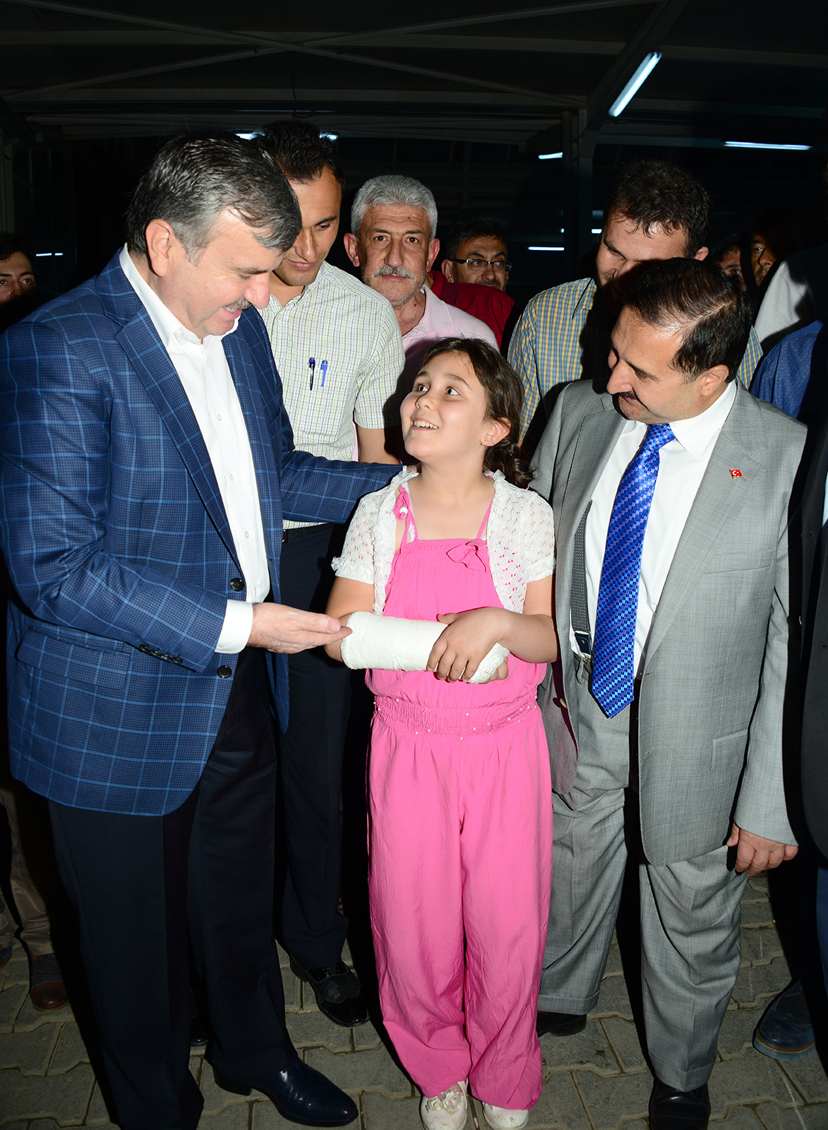 'Çocuklarımızı Milli ve Manevi Değerlere Bağlı Yetiştirelim'