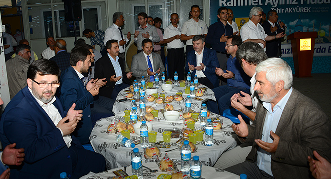 'Çocuklarımızı Milli ve Manevi Değerlere Bağlı Yetiştirelim'