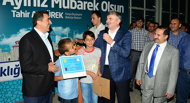 'Çocuklarımızı Milli ve Manevi Değerlere Bağlı Yetiştirelim'