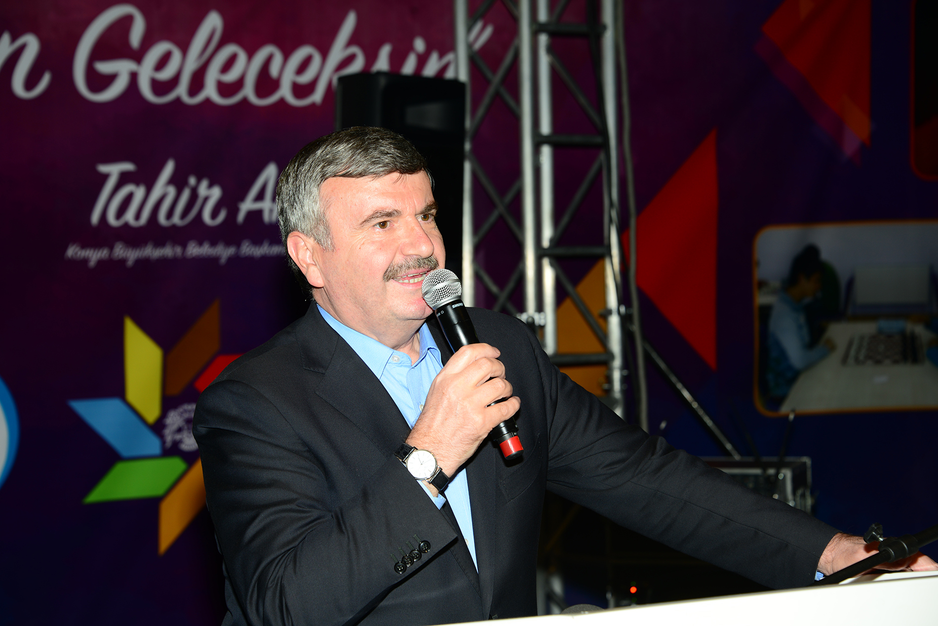 Binlerce Genç Konya Sofrasında Buluştu