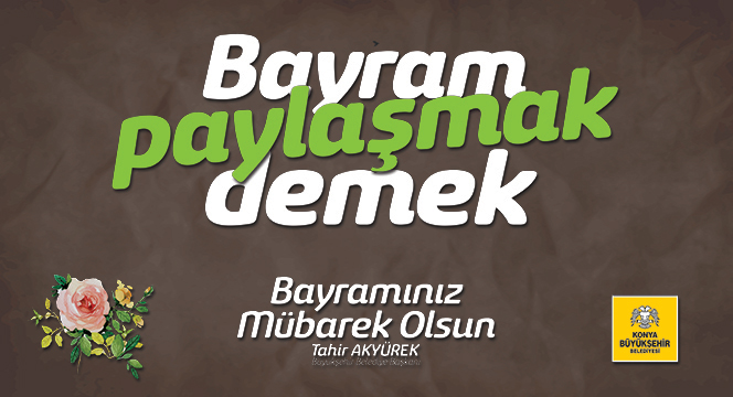 Kurban Bayramınız Mübarek Olsun