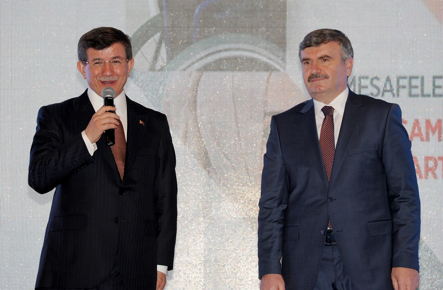 Başbakan Davutoğlu'ndan Konya'ya Metro Müjdesi