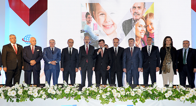 Başbakan Davutoğlu'ndan Konya'ya Metro Müjdesi