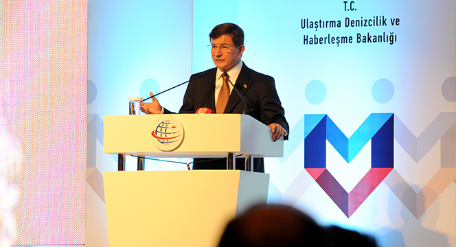 Başbakan Davutoğlu'ndan Konya'ya Metro Müjdesi