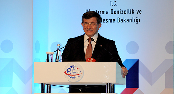 Başbakan Davutoğlu'ndan Konya'ya Metro Müjdesi