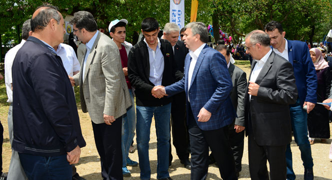 Başkan Akyürek, 7 Ayrı Programda Vatandaşla Buluştu