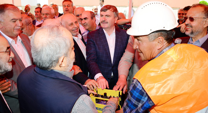 Başkan Akyürek, 7 Ayrı Programda Vatandaşla Buluştu