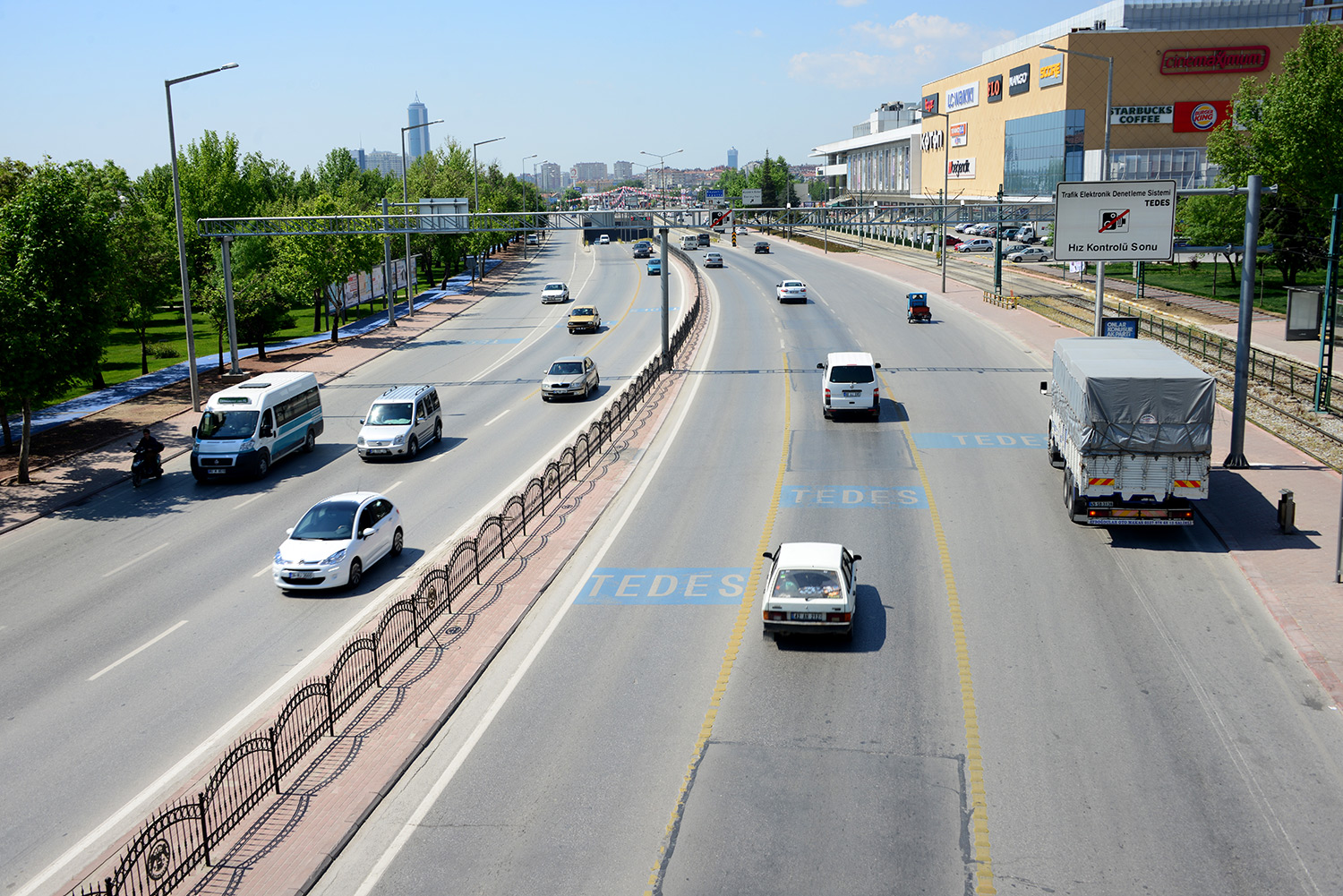 Büyükşehir İle Emniyet Müdürlüğü İşbirliğinde TEDES Genişliyor