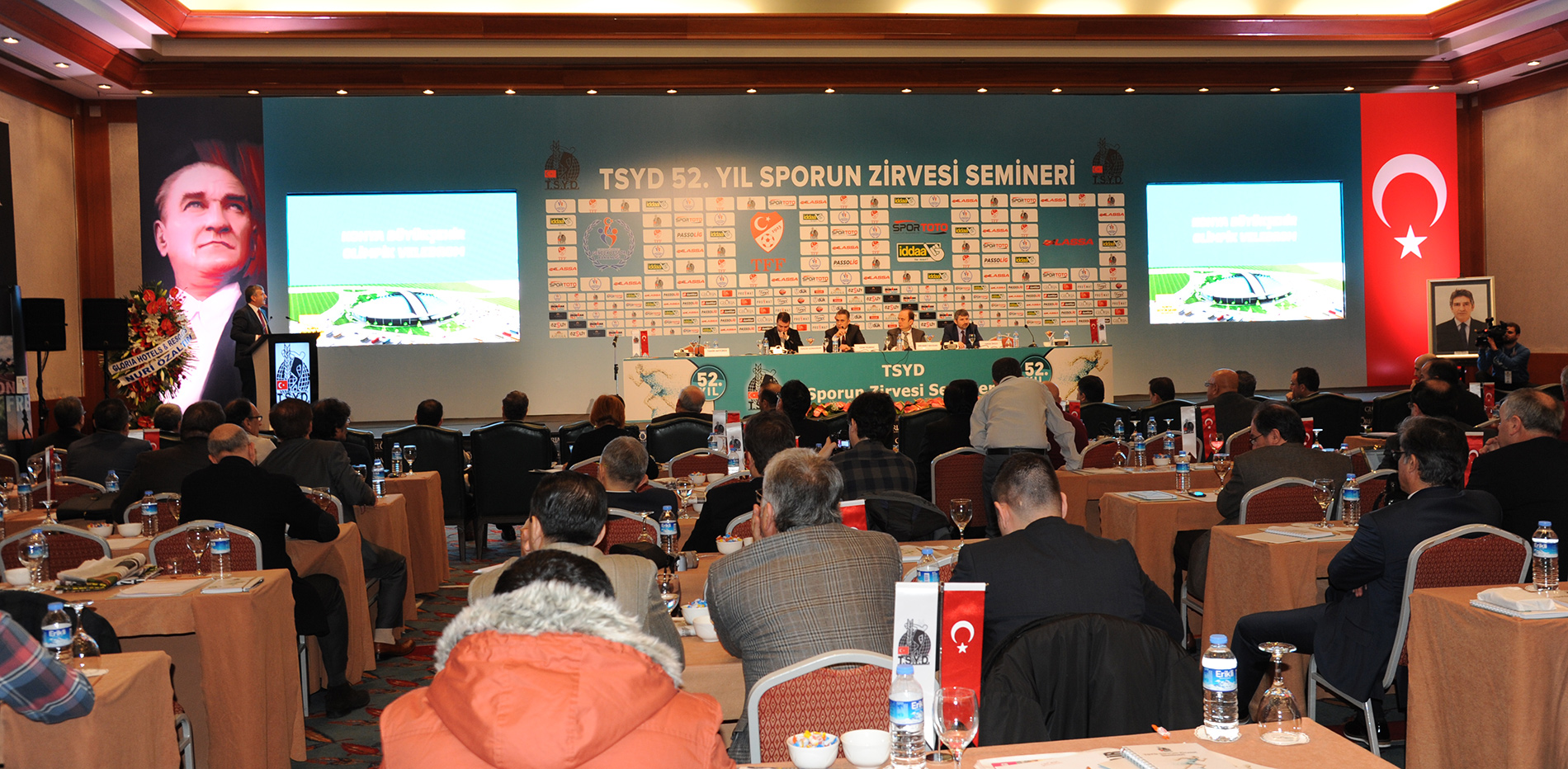 Sporla Yaşayan Değil, Sporu Yaşatan Şehir